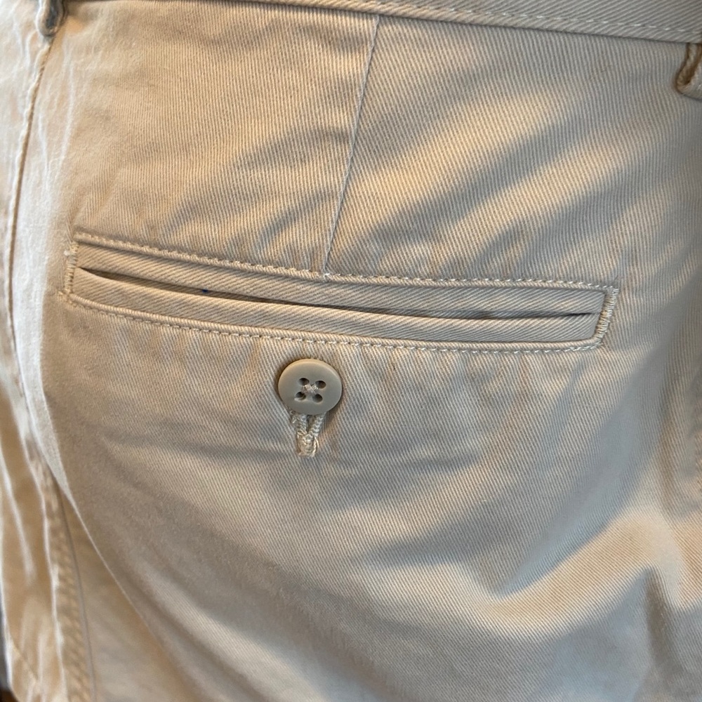 RALPH LAUREN SPORT Cotton Twill Mini Skirt - Picture 4 of 5